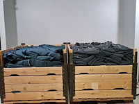 Partij poloshirts en jassen