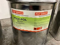 Partij poly-pol / hempel polyester & epoxy producten (25x) - afbeelding 7 van  7