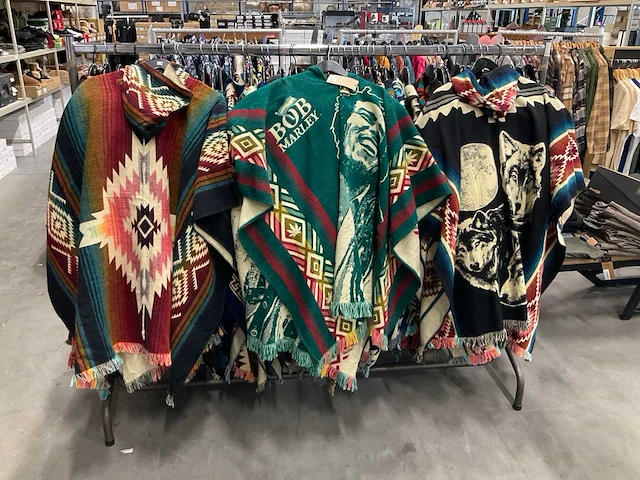 Partij poncho’s (45x) - afbeelding 5 van  5