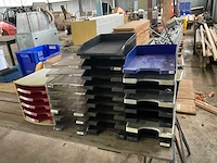 Partij post bakjes - afbeelding 1 van  9