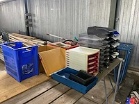 Partij post bakjes - afbeelding 2 van  9