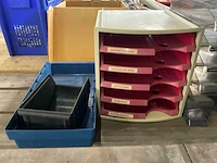 Partij post bakjes - afbeelding 4 van  9