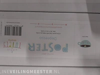 Partij posters zombie, jellybeans, depresso - afbeelding 4 van  4