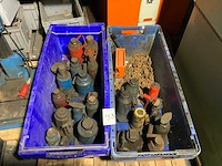 Partij potkrikken - afbeelding 1 van  3