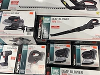 Partij power plus elektrisch gereedschap - afbeelding 1 van  5
