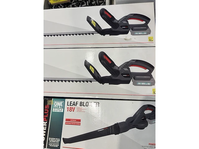 Partij power plus elektrisch gereedschap - afbeelding 2 van  5
