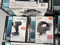 Partij power plus elektrisch gereedschap - afbeelding 5 van  5