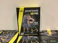 Partij powerbands set pro (239x) - afbeelding 2 van  6