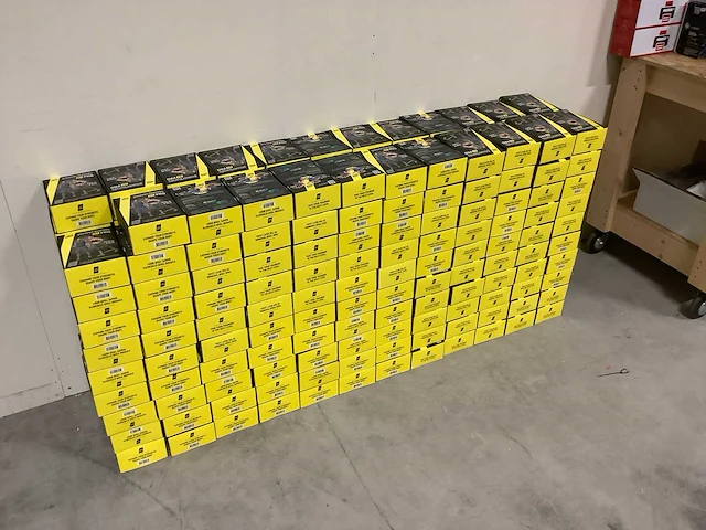 Partij powerbands set pro (239x) - afbeelding 6 van  6