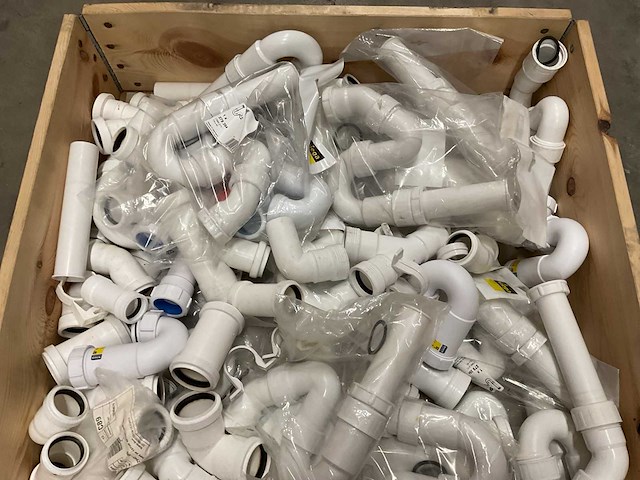 Partij pp hulpstukken - afbeelding 3 van  3