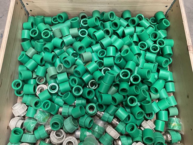 Partij pp(-r) hulpstukken - afbeelding 3 van  3