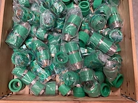 Partij pp-r(ct) hulpstukken - afbeelding 2 van  3