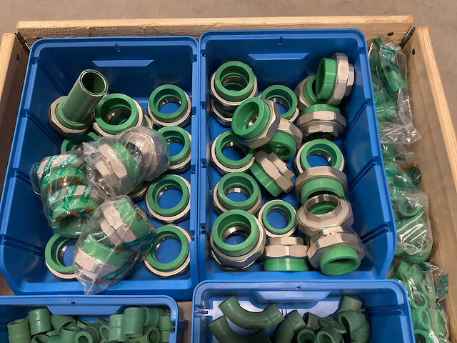 Partij pp-r(ct) hulpstukken - afbeelding 4 van  4