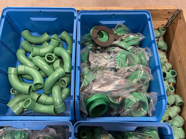 Partij pp-r(ct) hulpstukken - afbeelding 4 van  4