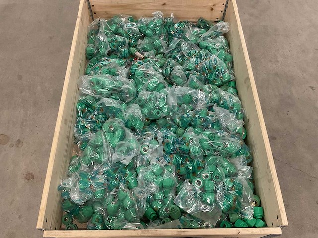 Partij pp-r(ct) hulpstukken - afbeelding 1 van  3