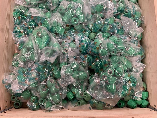 Partij pp-r(ct) hulpstukken - afbeelding 2 van  3