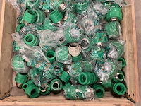 Partij pp-r(ct) hulpstukken - afbeelding 2 van  3