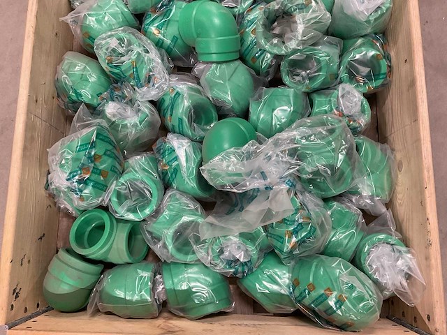 Partij pp-r(ct) hulpstukken - afbeelding 2 van  3