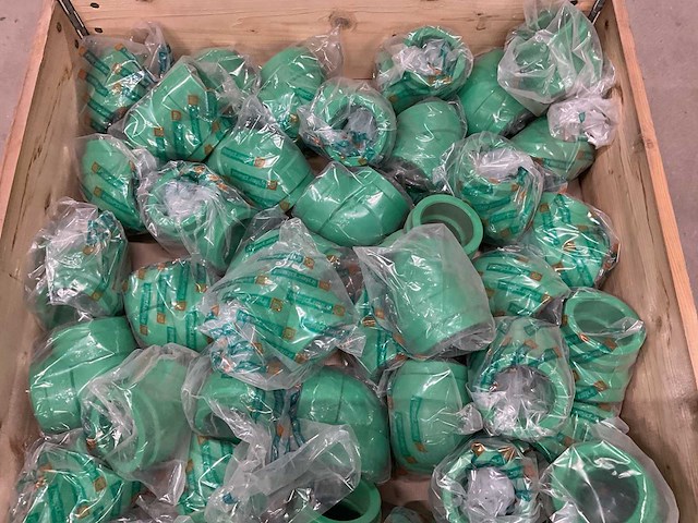 Partij pp-r(ct) hulpstukken - afbeelding 3 van  3