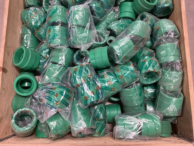 Partij pp-r(ct) hulpstukken - afbeelding 2 van  3