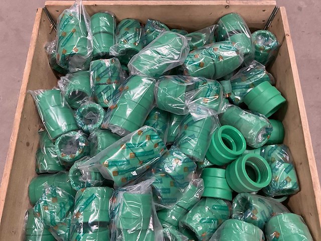 Partij pp-r(ct) hulpstukken - afbeelding 3 van  3