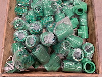 Partij pp-r(ct) hulpstukken - afbeelding 2 van  3