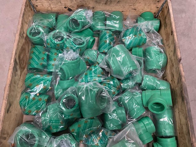 Partij pp-r(ct) hulpstukken - afbeelding 3 van  3