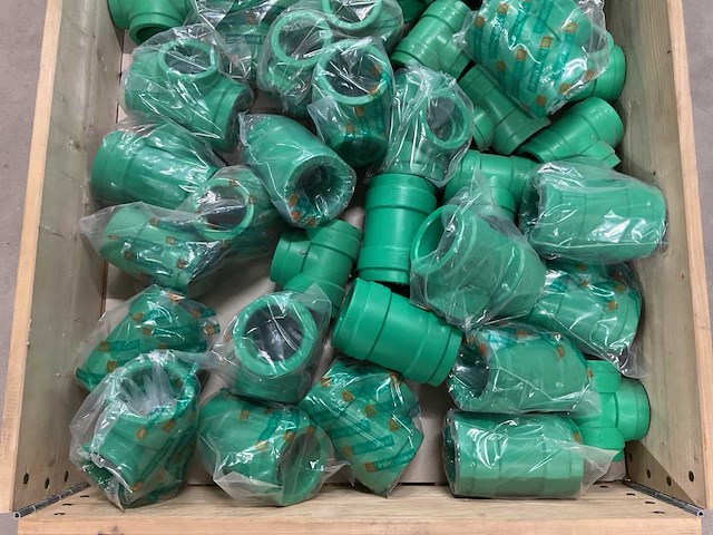 Partij pp-r(ct) hulpstukken - afbeelding 2 van  3