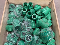 Partij pp-r(ct) hulpstukken - afbeelding 3 van  3