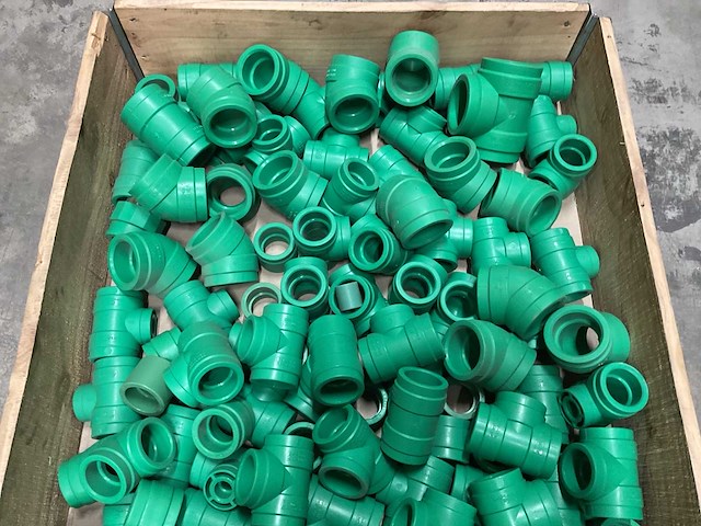 Partij pp-r(ct) hulpstukken - afbeelding 3 van  3