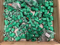 Partij pp-r(ct) hulpstukken - afbeelding 2 van  3