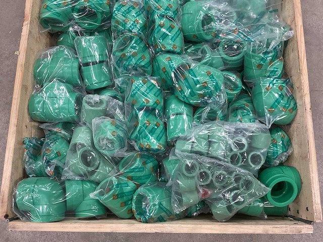 Partij pp-r(ct) hulpstukken - afbeelding 2 van  3