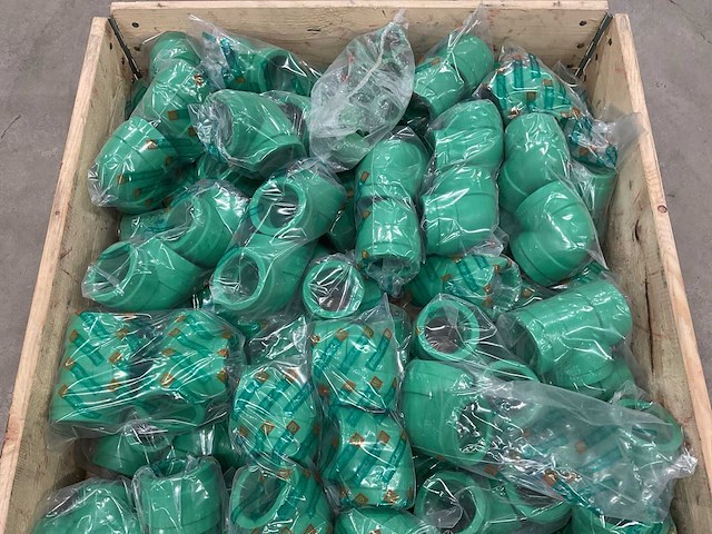 Partij pp-r(ct) hulpstukken - afbeelding 3 van  3