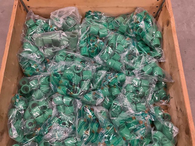 Partij pp-r(ct) hulpstukken - afbeelding 3 van  3