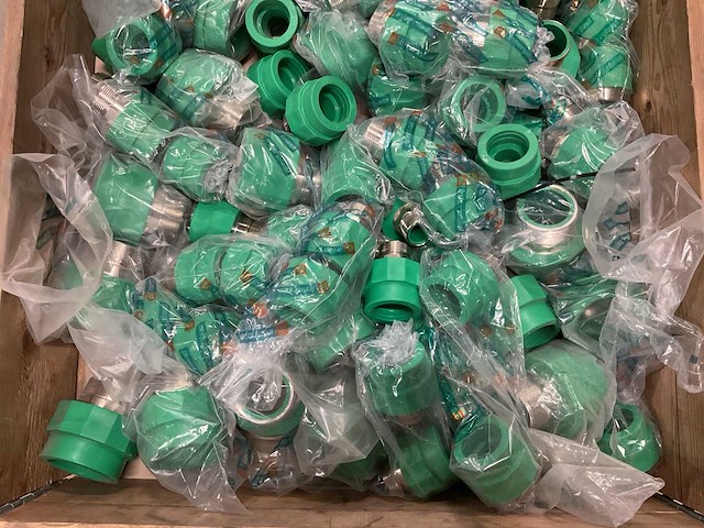 Partij pp-r(ct) hulpstukken - afbeelding 2 van  3