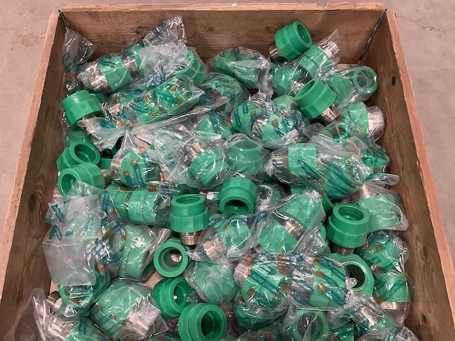 Partij pp-r(ct) hulpstukken - afbeelding 3 van  3