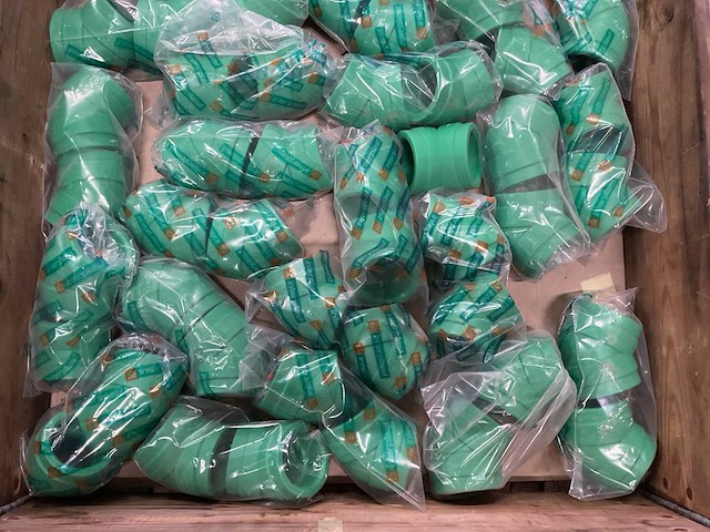 Partij pp-r(ct) hulpstukken - afbeelding 2 van  3