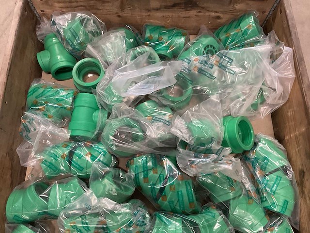 Partij pp-r(ct) hulpstukken - afbeelding 3 van  3