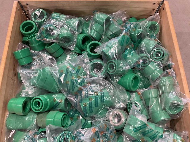 Partij pp-r(ct) hulpstukken - afbeelding 3 van  3