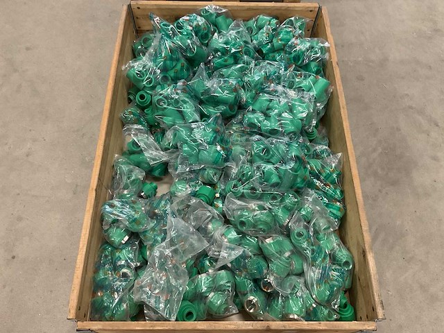 Partij pp-r(ct) hulpstukken - afbeelding 1 van  3