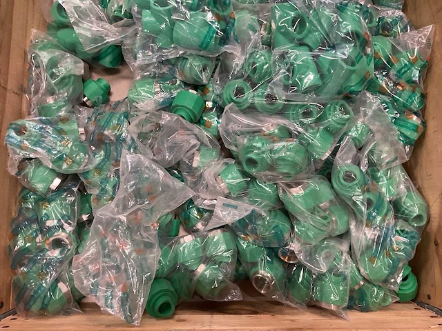 Partij pp-r(ct) hulpstukken - afbeelding 2 van  3