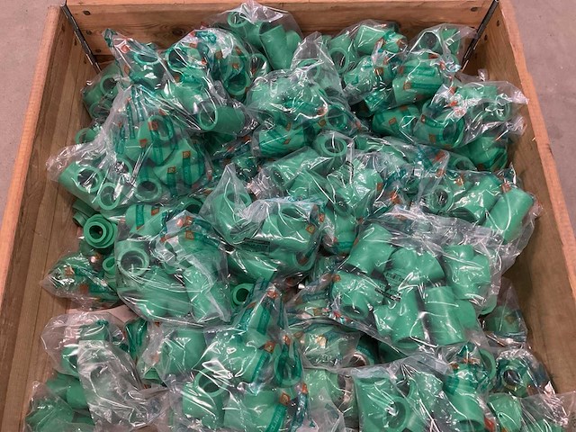 Partij pp-r(ct) hulpstukken - afbeelding 3 van  3