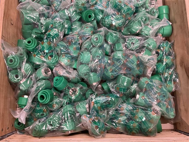 Partij pp-r(ct) hulpstukken - afbeelding 2 van  3