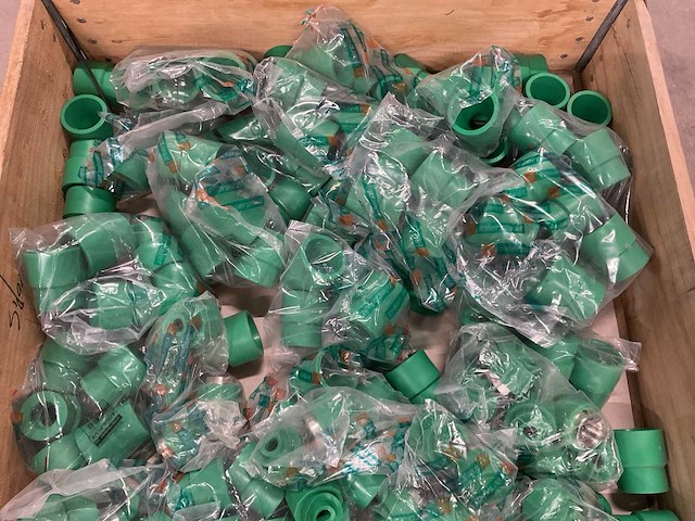 Partij pp-r(ct) hulpstukken - afbeelding 3 van  3