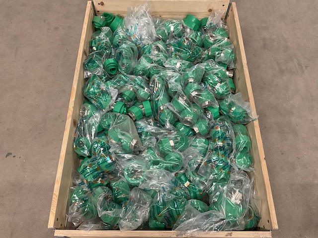 Partij pp-r(ct) hulpstukken - afbeelding 1 van  3