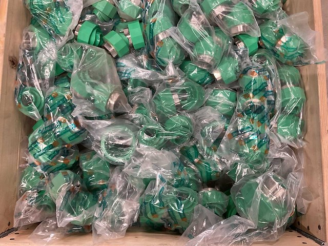 Partij pp-r(ct) hulpstukken - afbeelding 2 van  3