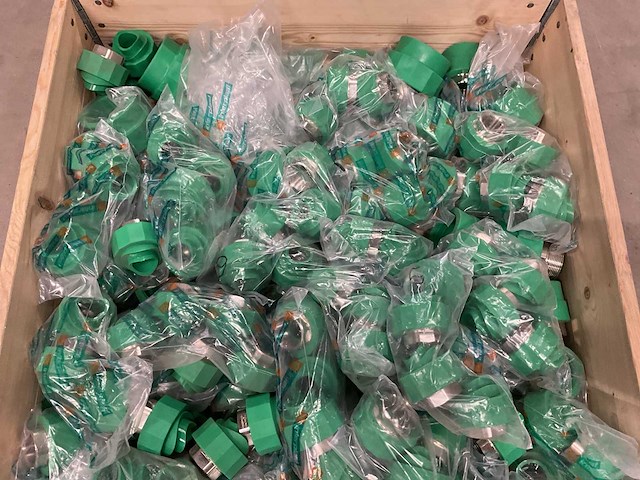 Partij pp-r(ct) hulpstukken - afbeelding 3 van  3