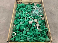 Partij pp-r(ct) hulpstukken - afbeelding 1 van  3