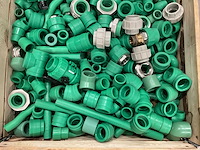 Partij pp-r(ct) hulpstukken - afbeelding 2 van  3