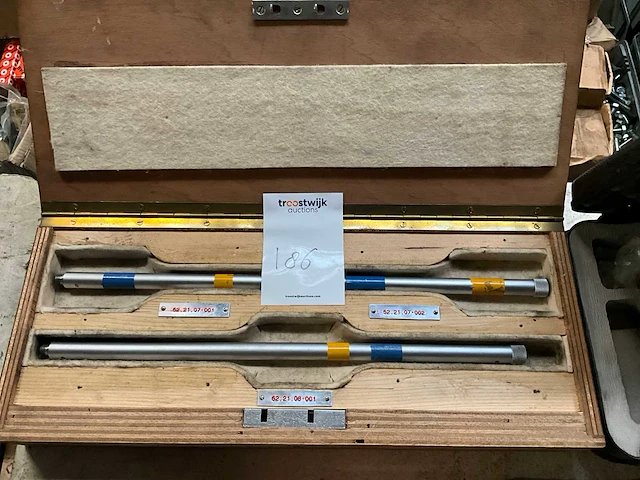 Partij precisie meetgereedschap - afbeelding 8 van  9